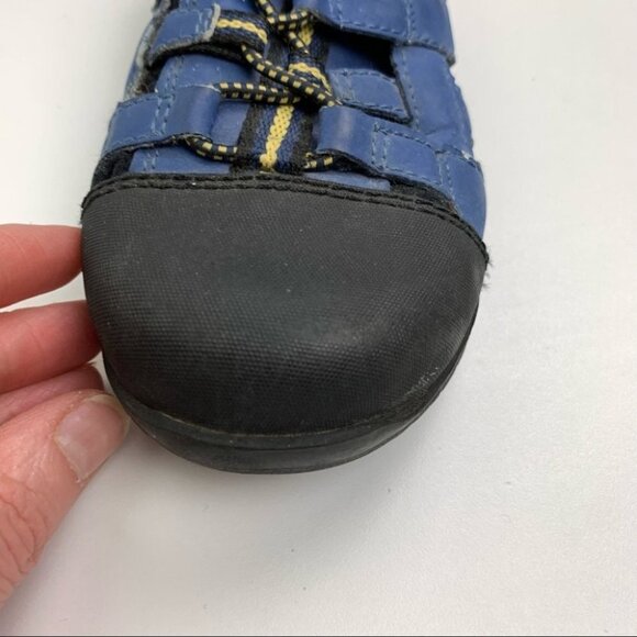 Hush Puppies Blue Water Shoes size 10 - Picture 5 of 10